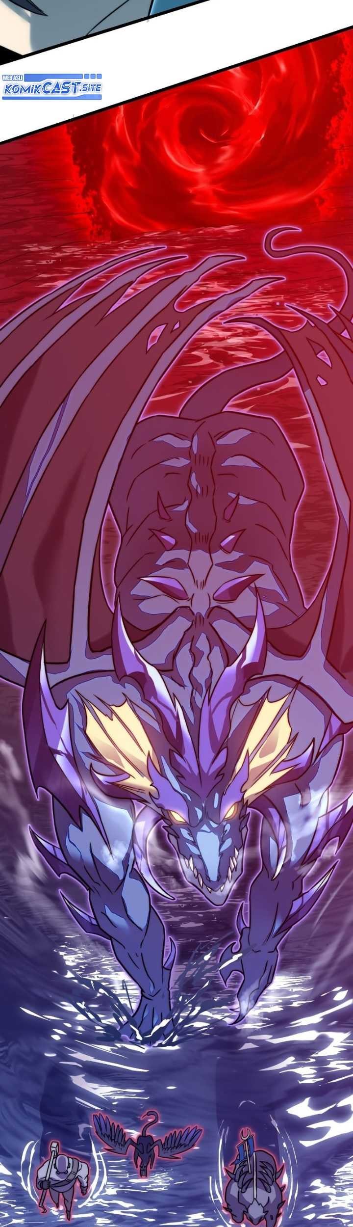 My Path to Killing God in Otherworld Chapter 60 - halaman 56
