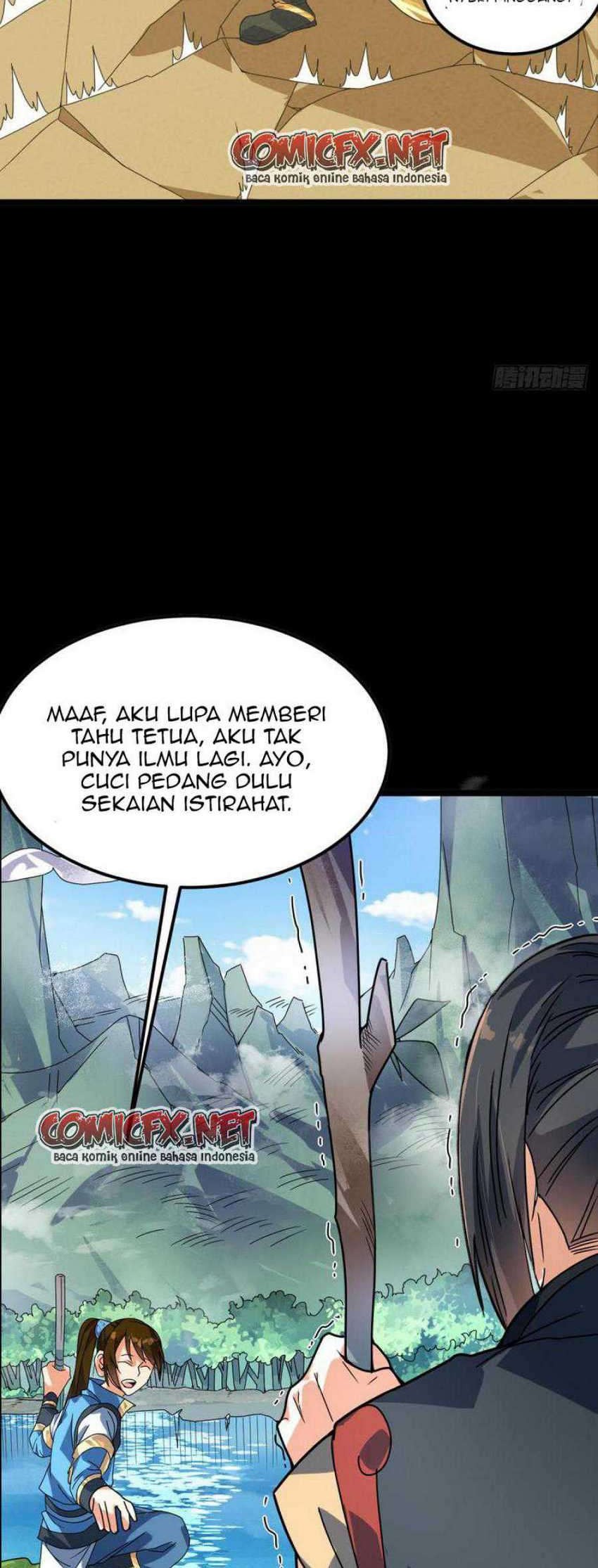 My Path to Killing God in Otherworld Chapter 61 - halaman 10