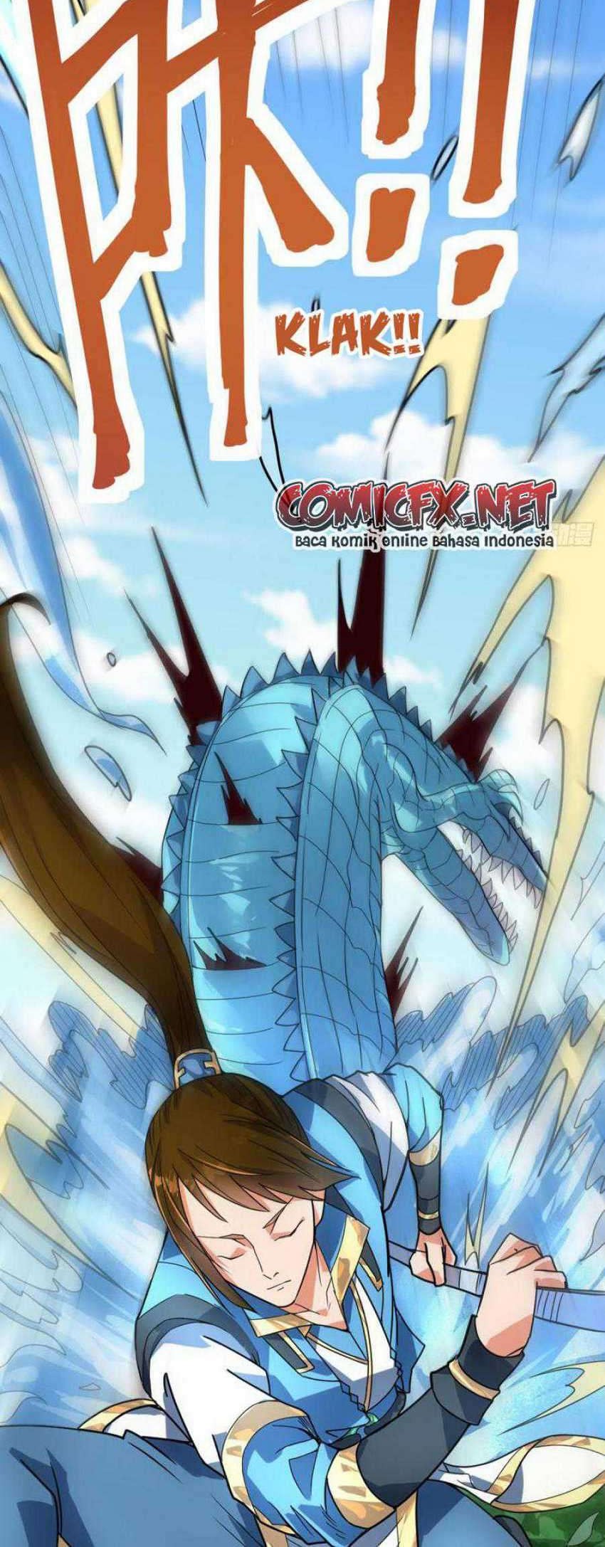 My Path to Killing God in Otherworld Chapter 61 - halaman 17