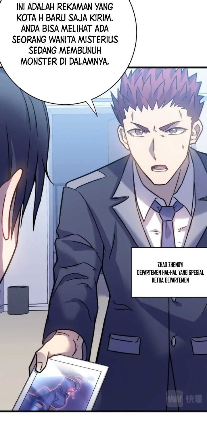 My Path to Killing God in Otherworld Chapter 61 - halaman 27