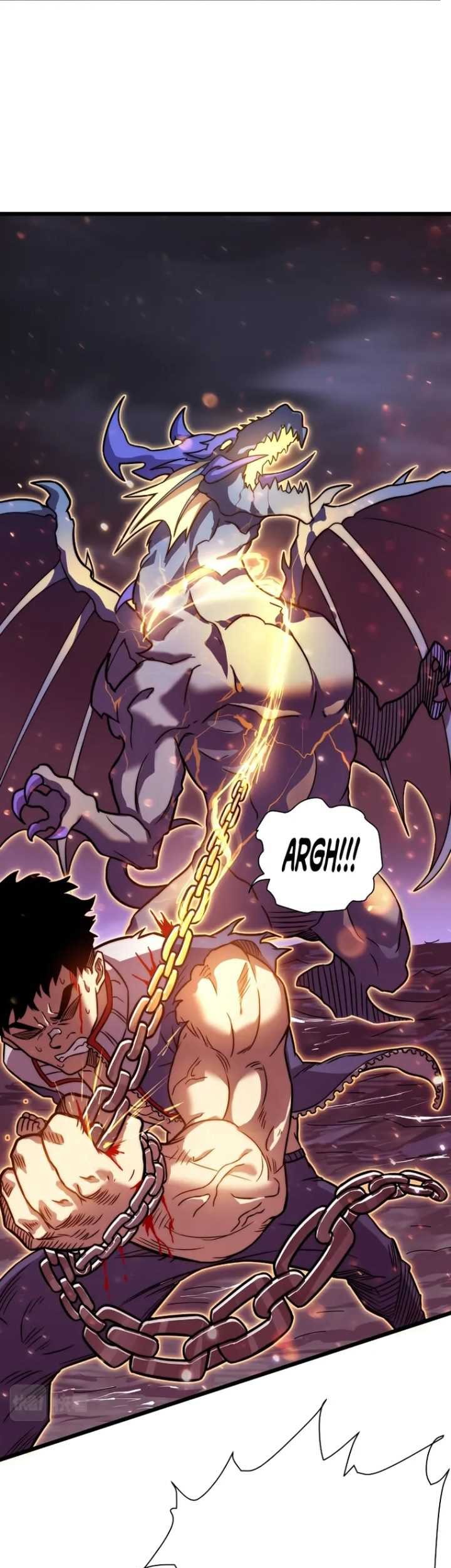 My Path to Killing God in Otherworld Chapter 61 - halaman 32