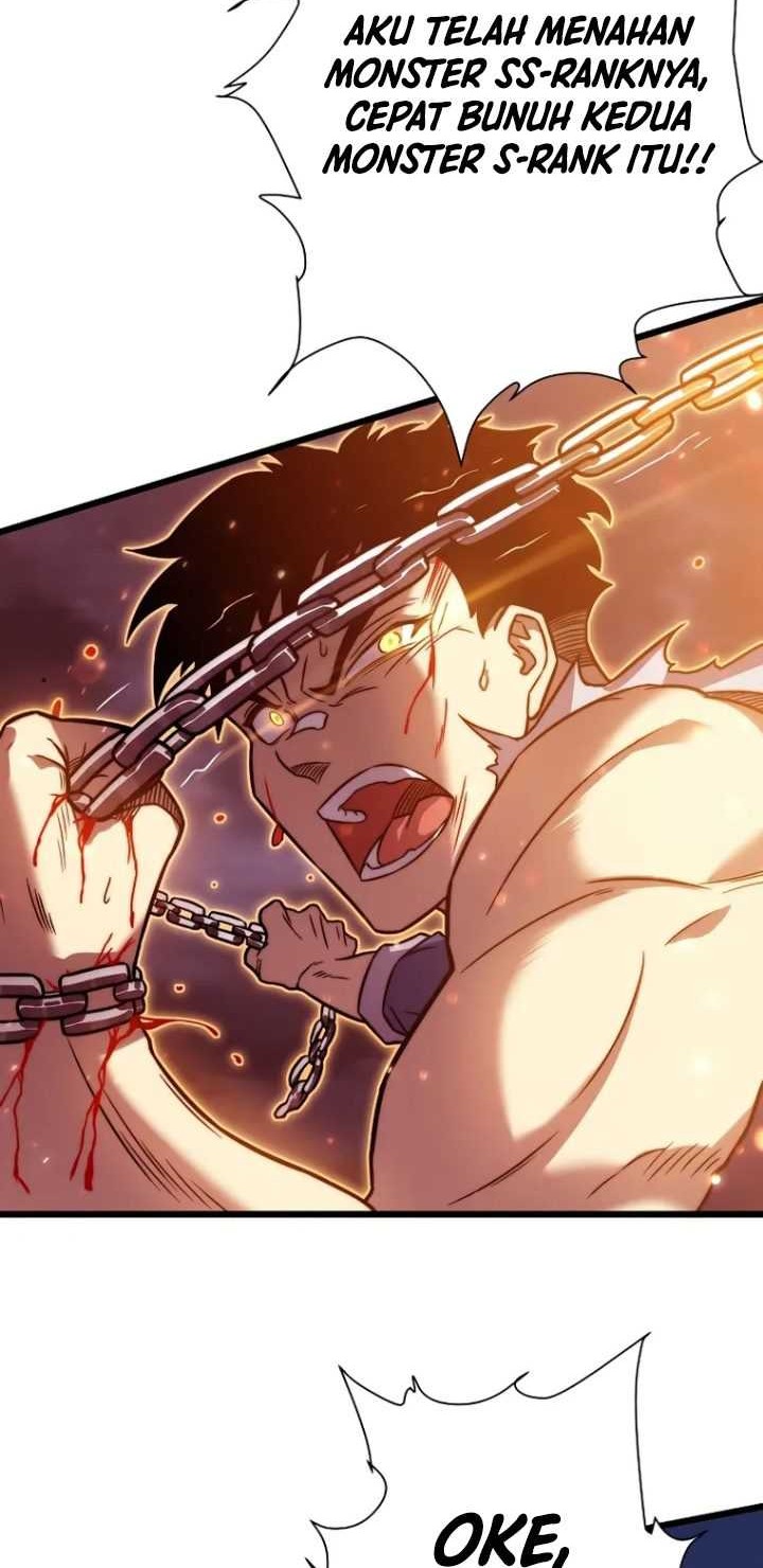 My Path to Killing God in Otherworld Chapter 61 - halaman 33