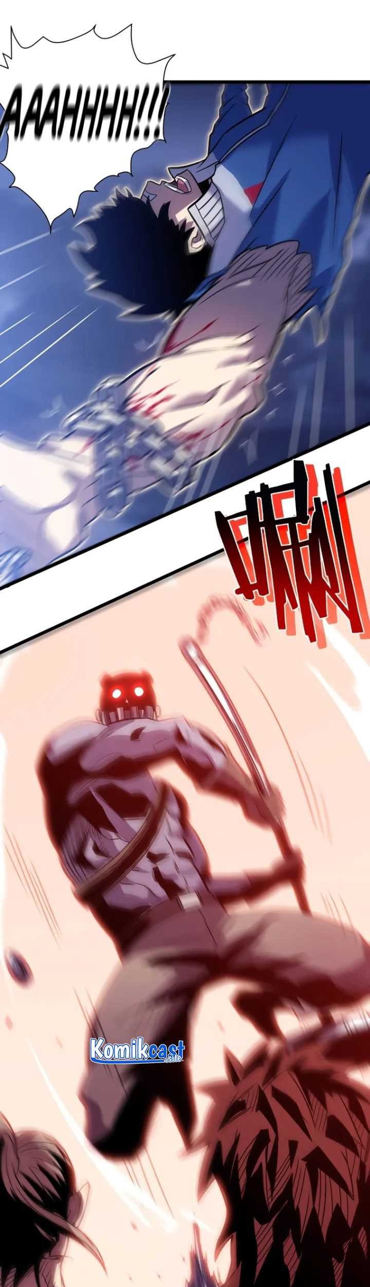 My Path to Killing God in Otherworld Chapter 61 - halaman 38