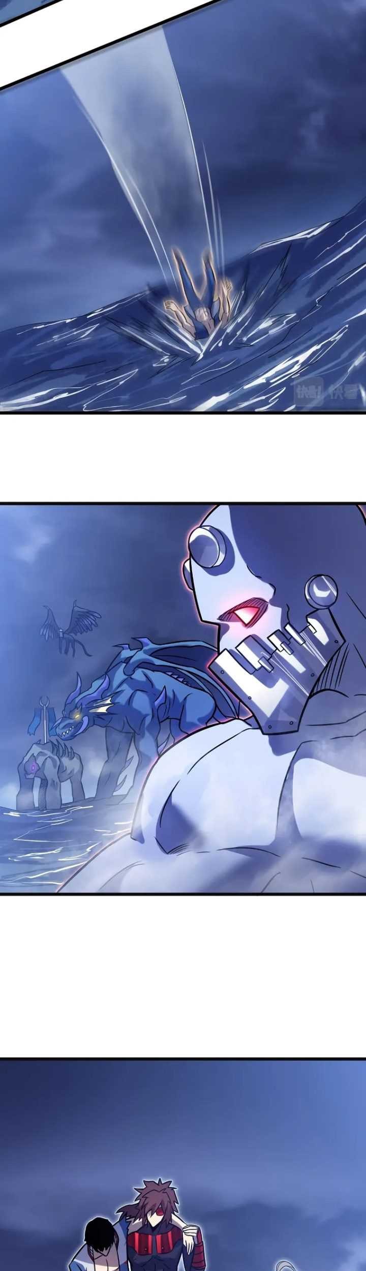 My Path to Killing God in Otherworld Chapter 61 - halaman 40