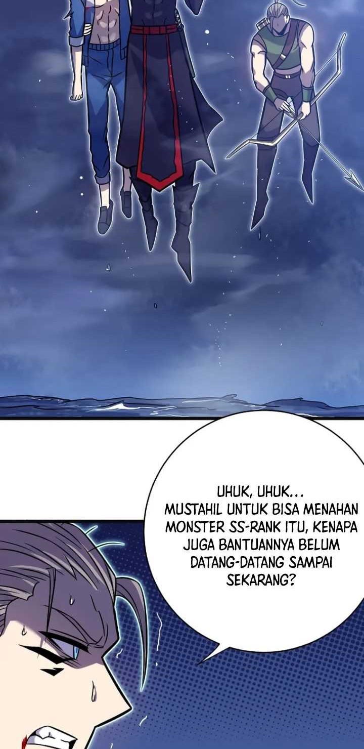 My Path to Killing God in Otherworld Chapter 61 - halaman 41