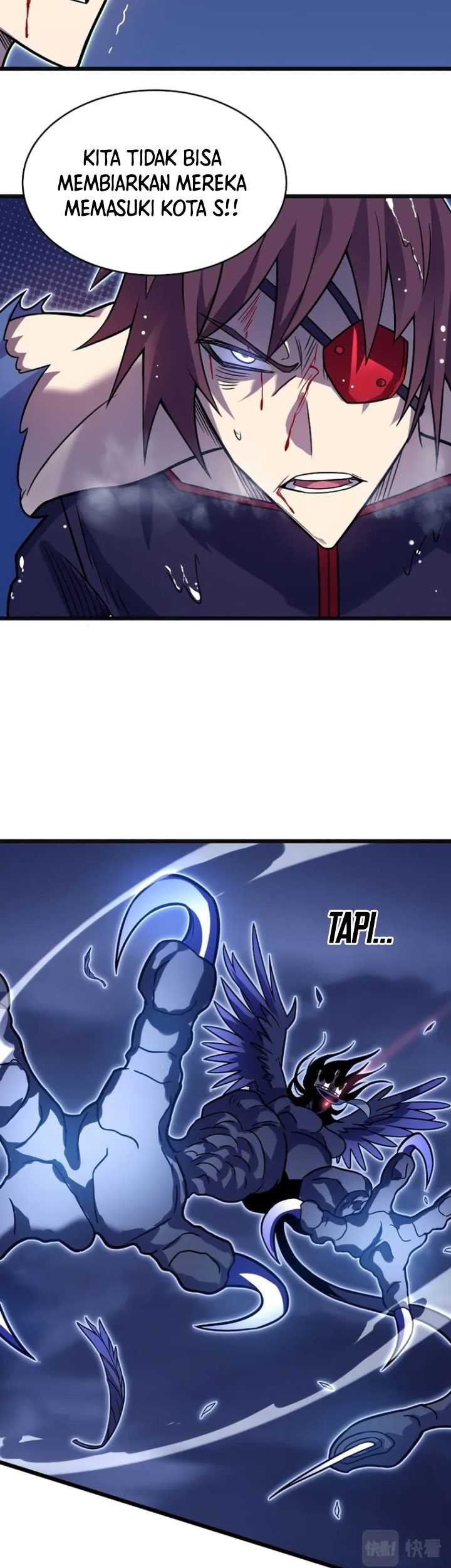My Path to Killing God in Otherworld Chapter 61 - halaman 42