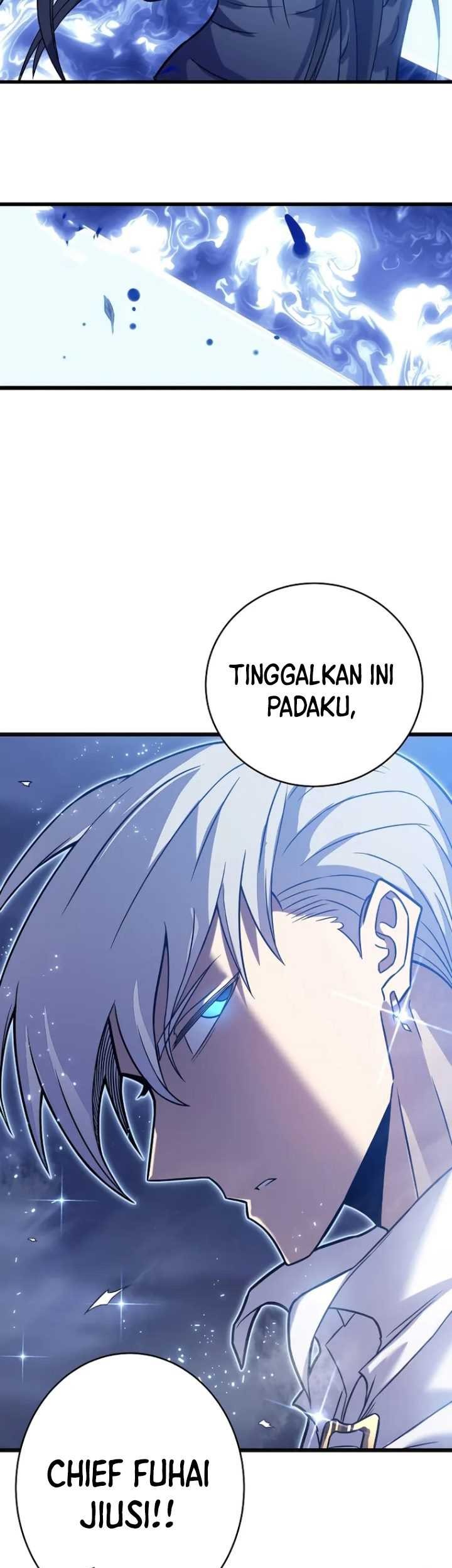 My Path to Killing God in Otherworld Chapter 61 - halaman 44