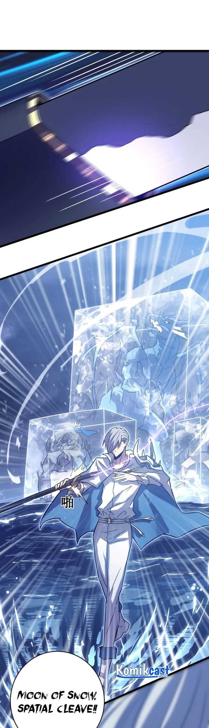 My Path to Killing God in Otherworld Chapter 61 - halaman 48