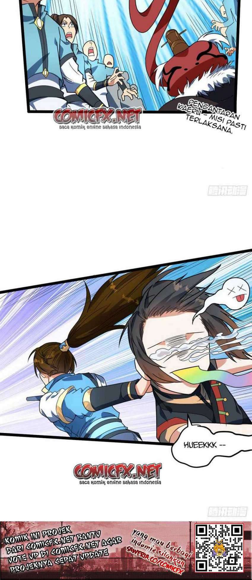 My Path to Killing God in Otherworld Chapter 61 - halaman 7