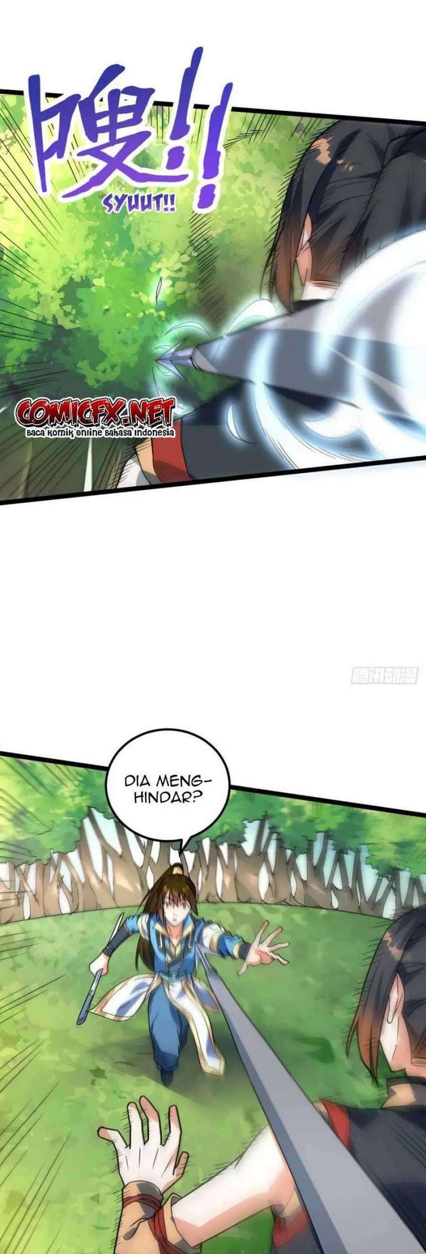 My Path to Killing God in Otherworld Chapter 62 - halaman 1