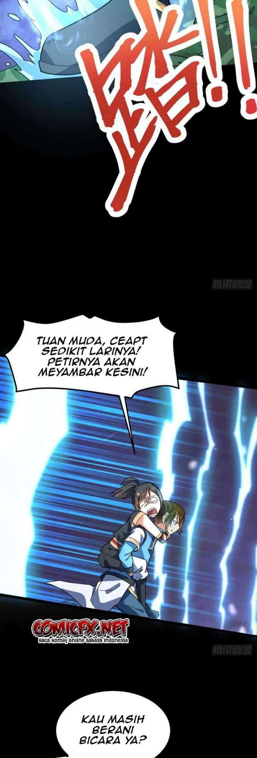 My Path to Killing God in Otherworld Chapter 62 - halaman 20