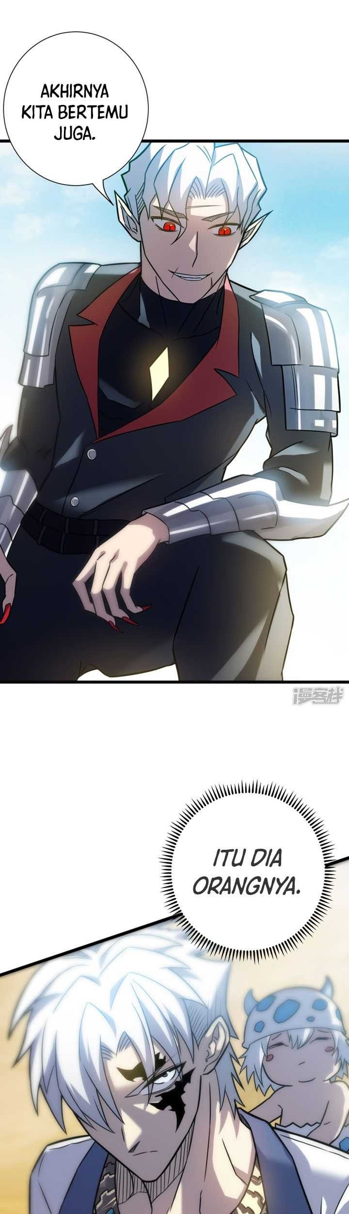 My Path to Killing God in Otherworld Chapter 62 - halaman 38
