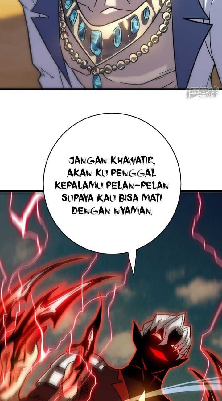 My Path to Killing God in Otherworld Chapter 62 - halaman 39
