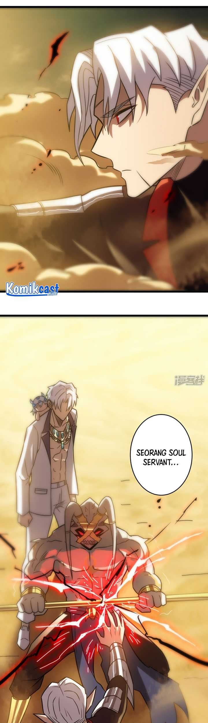 My Path to Killing God in Otherworld Chapter 62 - halaman 44