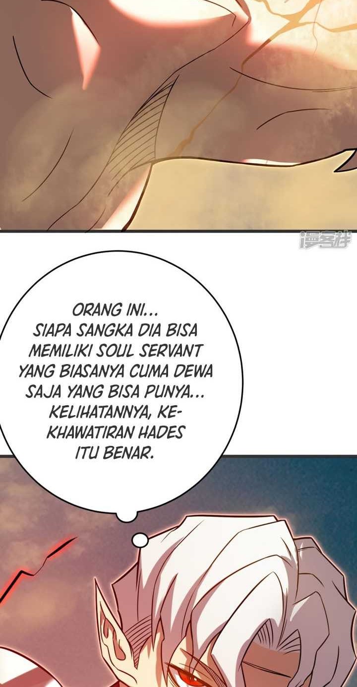 My Path to Killing God in Otherworld Chapter 62 - halaman 47