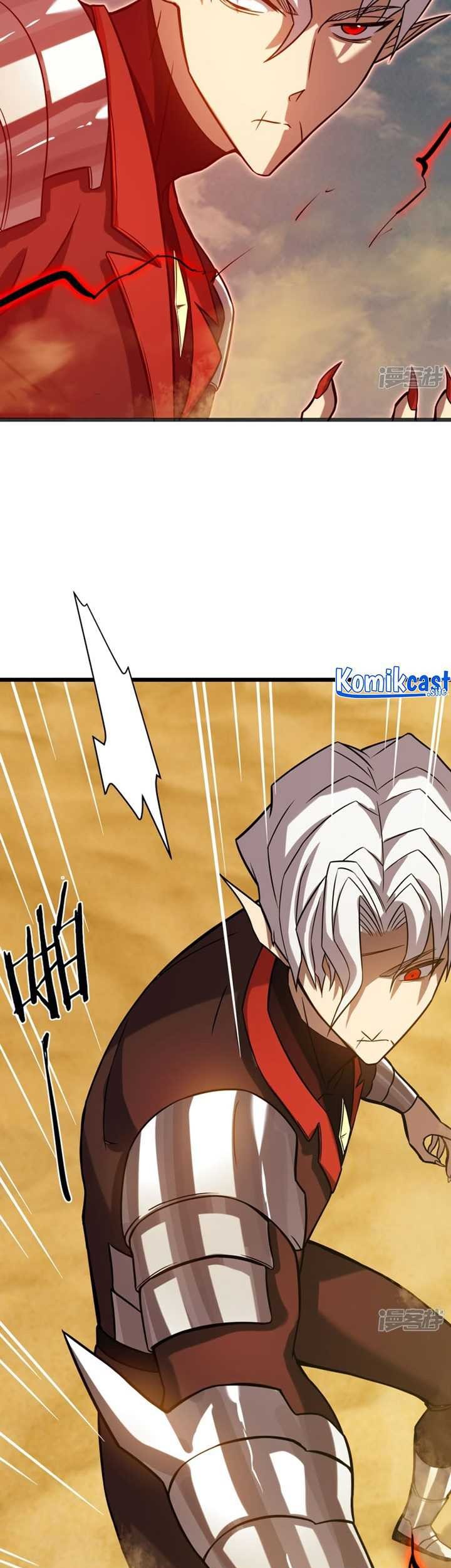My Path to Killing God in Otherworld Chapter 62 - halaman 48