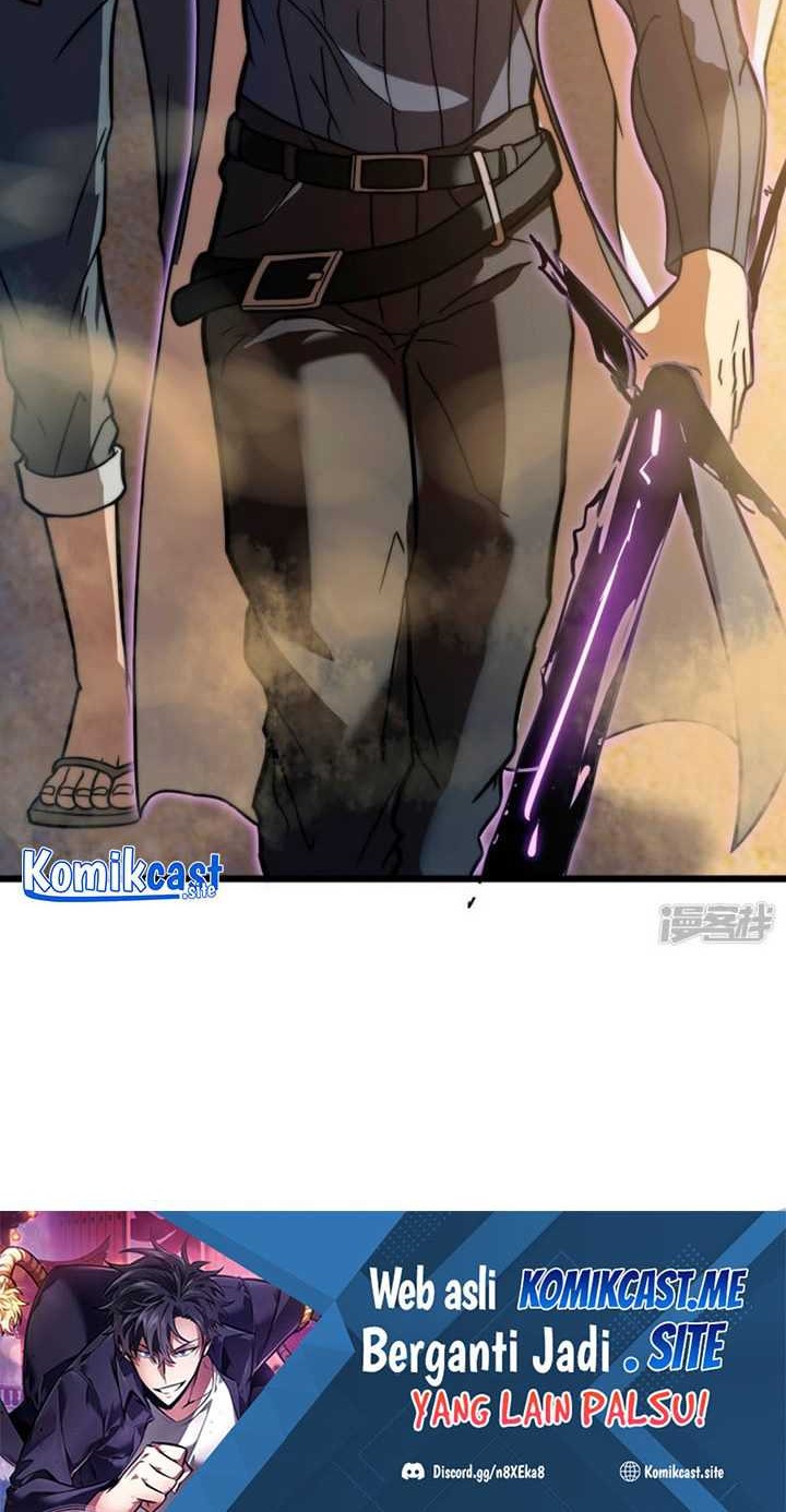 My Path to Killing God in Otherworld Chapter 62 - halaman 55