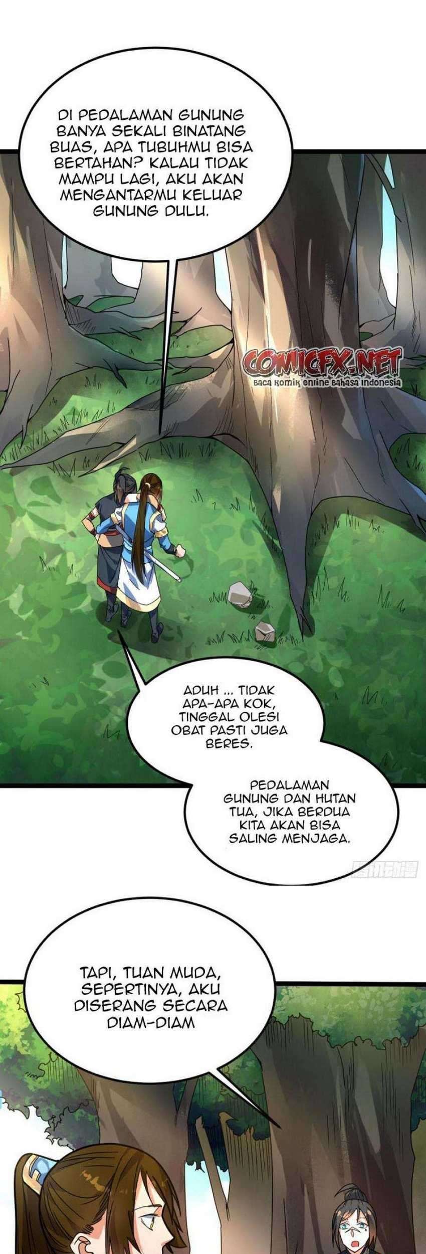 My Path to Killing God in Otherworld Chapter 62 - halaman 9