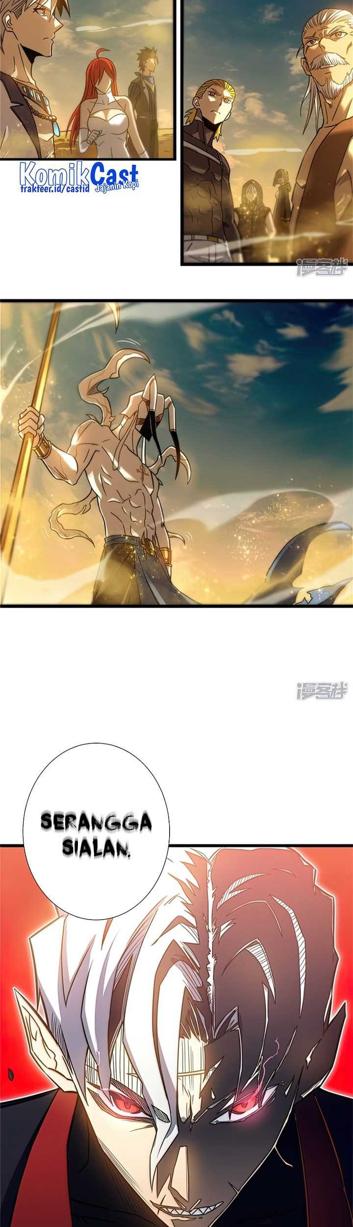 My Path to Killing God in Otherworld Chapter 63 - halaman 14