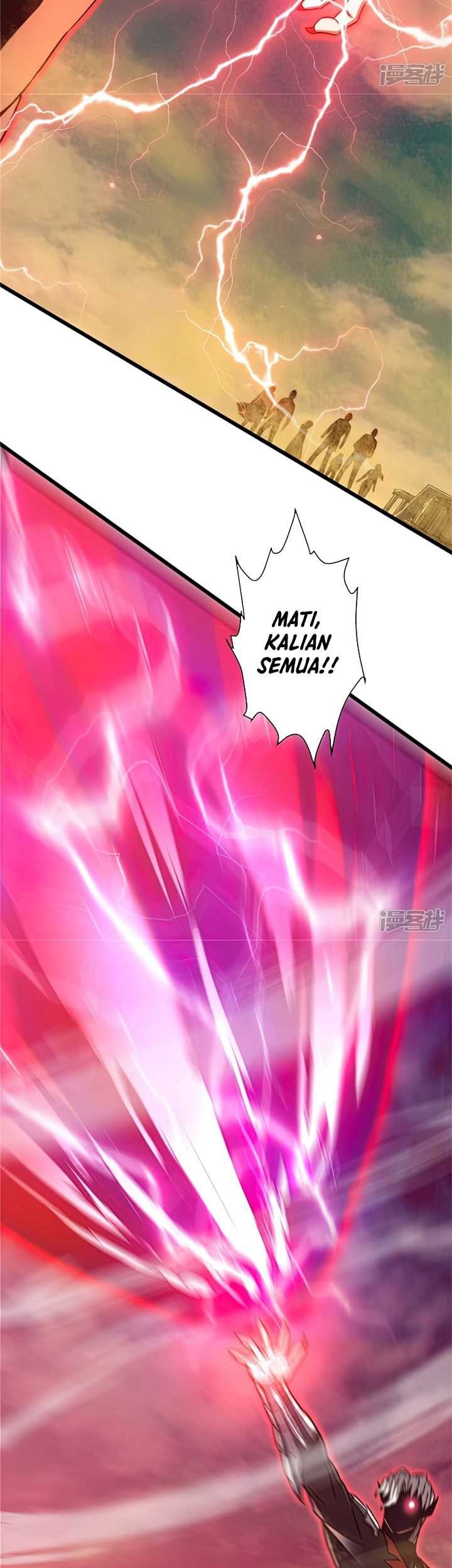 My Path to Killing God in Otherworld Chapter 63 - halaman 16