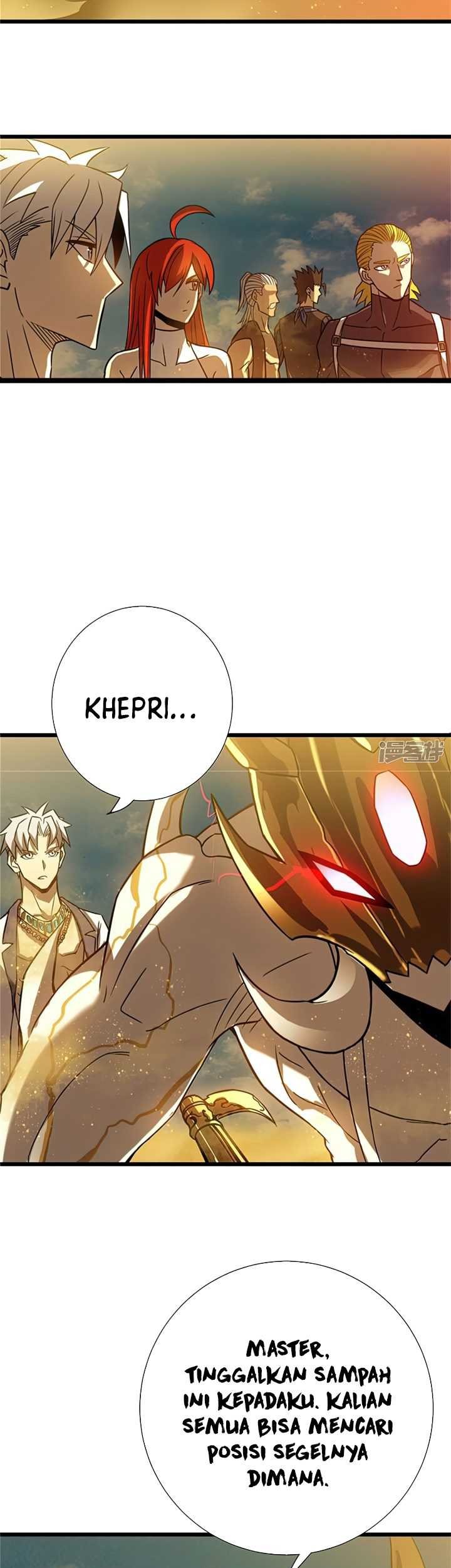 My Path to Killing God in Otherworld Chapter 63 - halaman 20