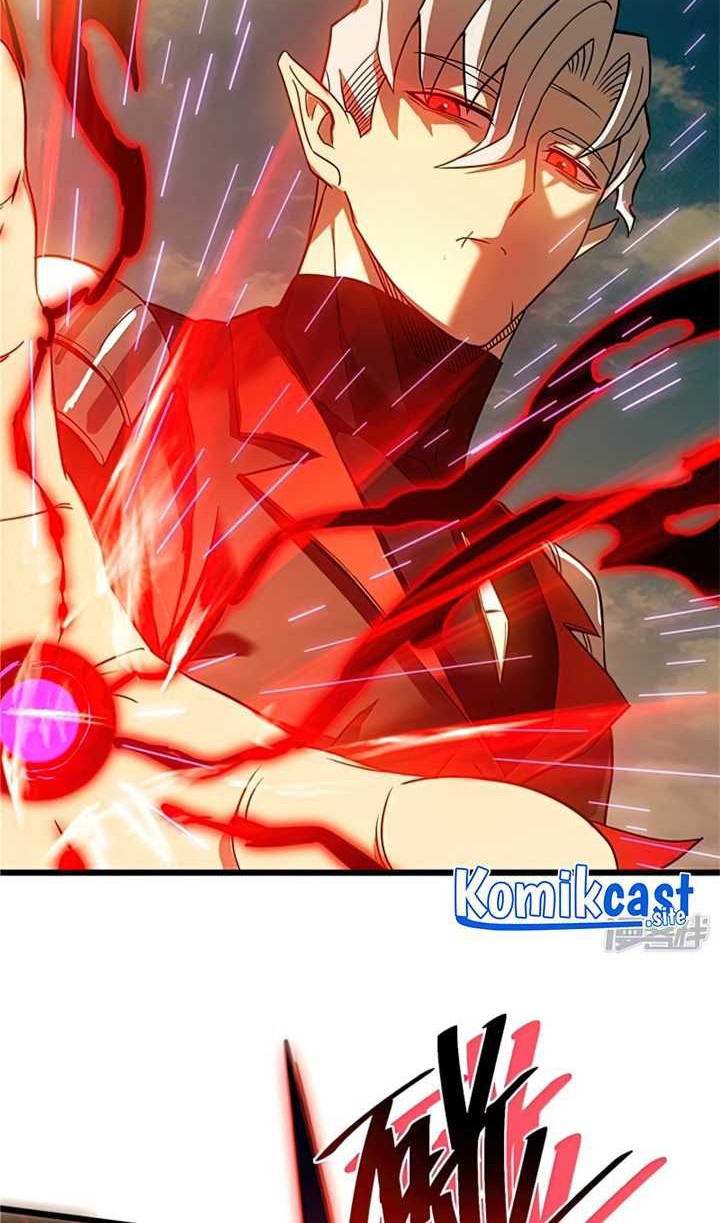 My Path to Killing God in Otherworld Chapter 63 - halaman 23