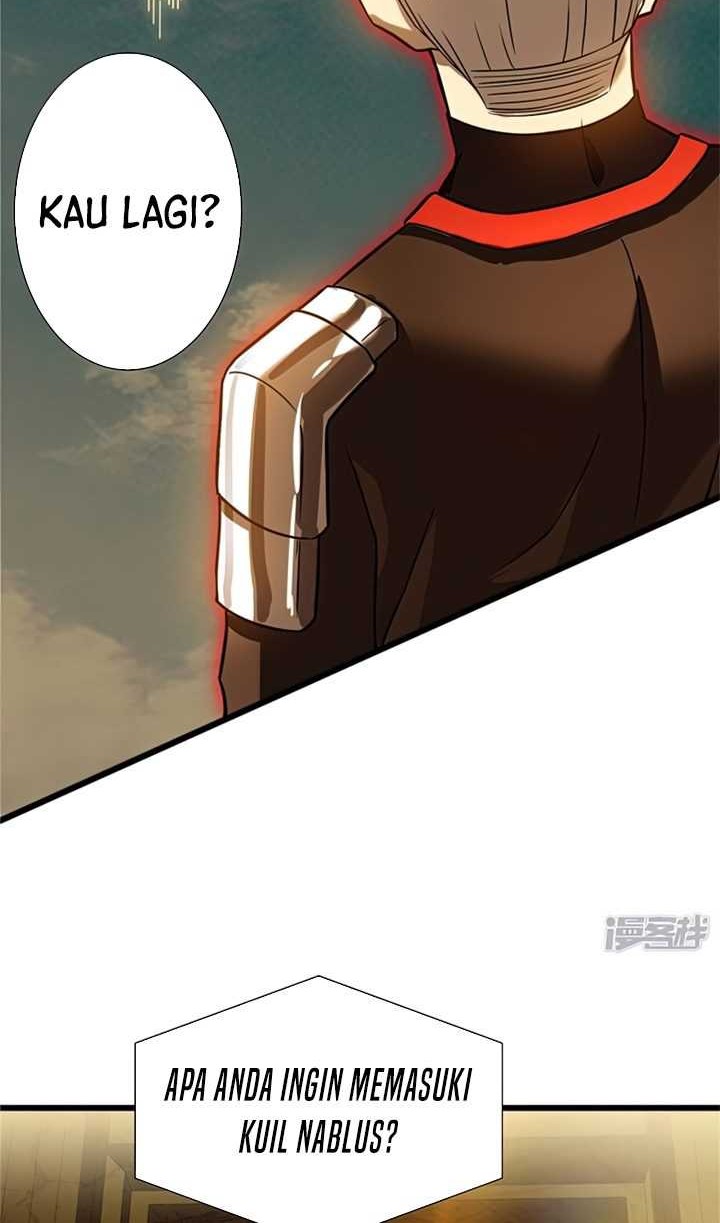 My Path to Killing God in Otherworld Chapter 63 - halaman 25