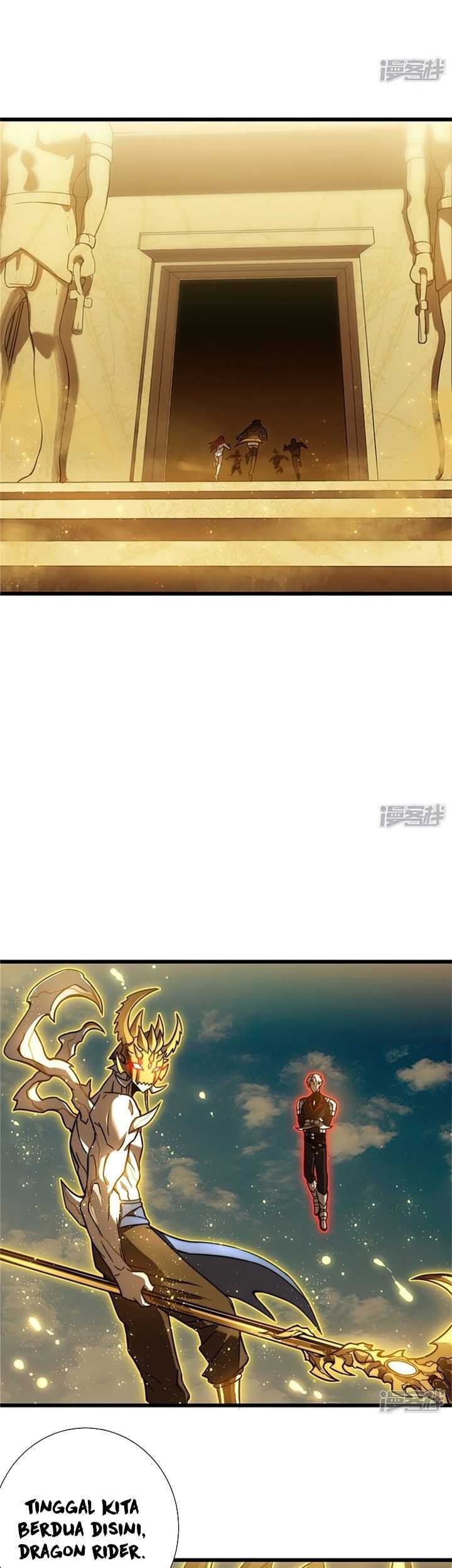 My Path to Killing God in Otherworld Chapter 63 - halaman 28