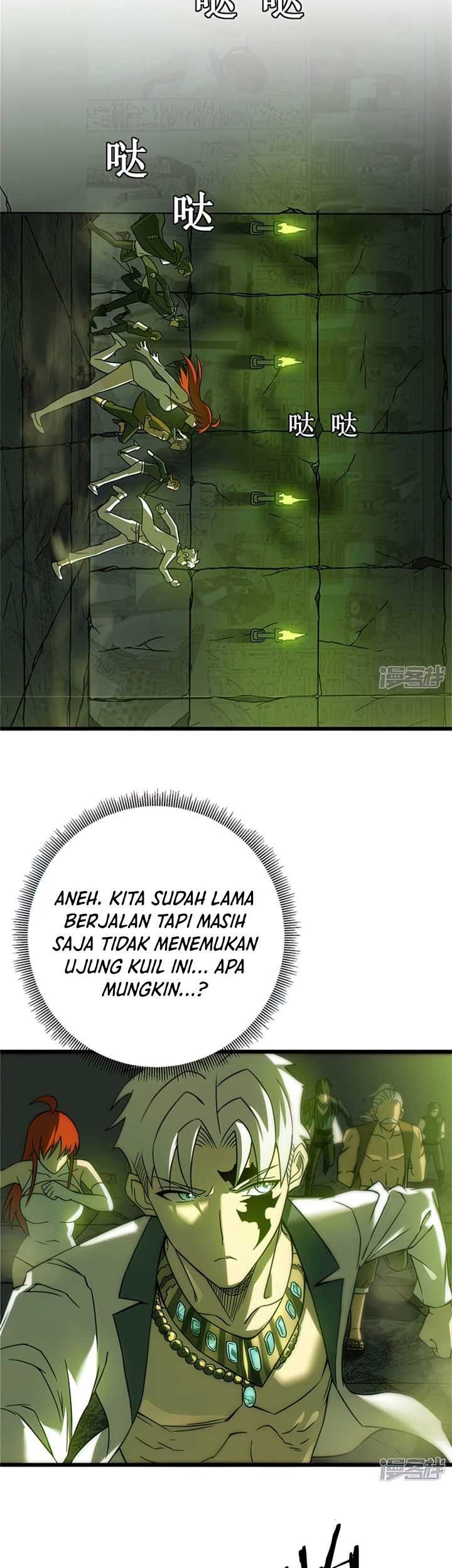 My Path to Killing God in Otherworld Chapter 63 - halaman 30