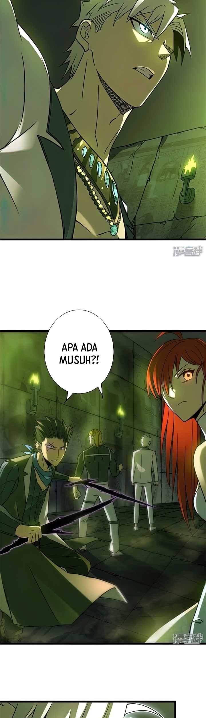 My Path to Killing God in Otherworld Chapter 63 - halaman 32