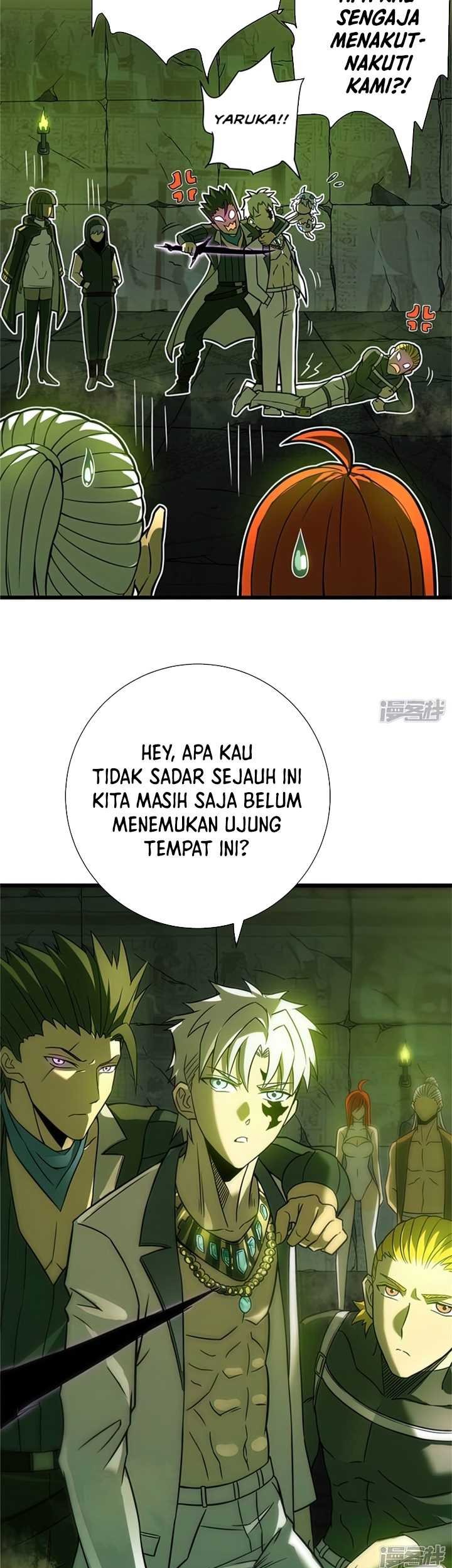 My Path to Killing God in Otherworld Chapter 63 - halaman 34
