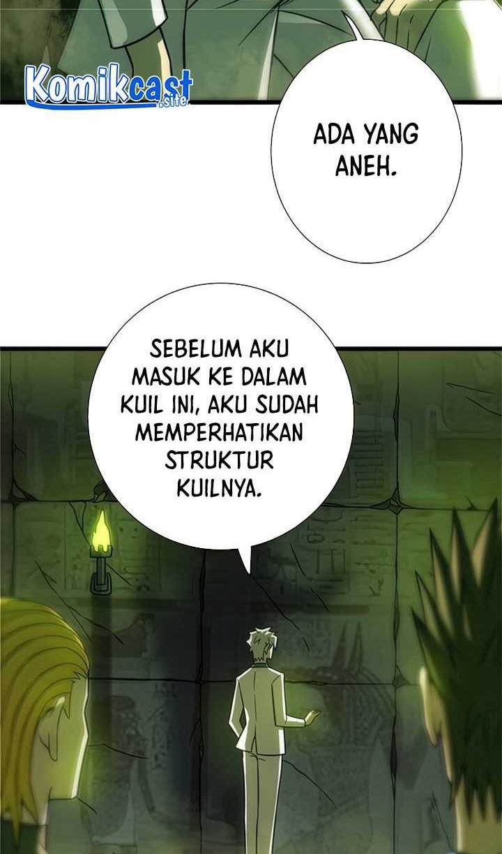 My Path to Killing God in Otherworld Chapter 63 - halaman 35