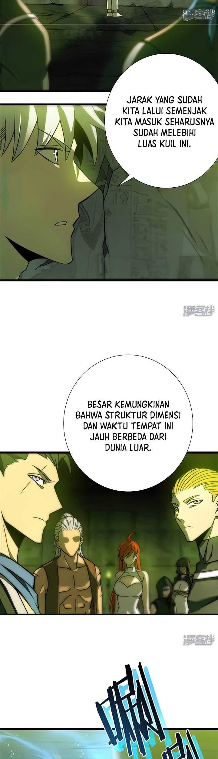 My Path to Killing God in Otherworld Chapter 63 - halaman 36