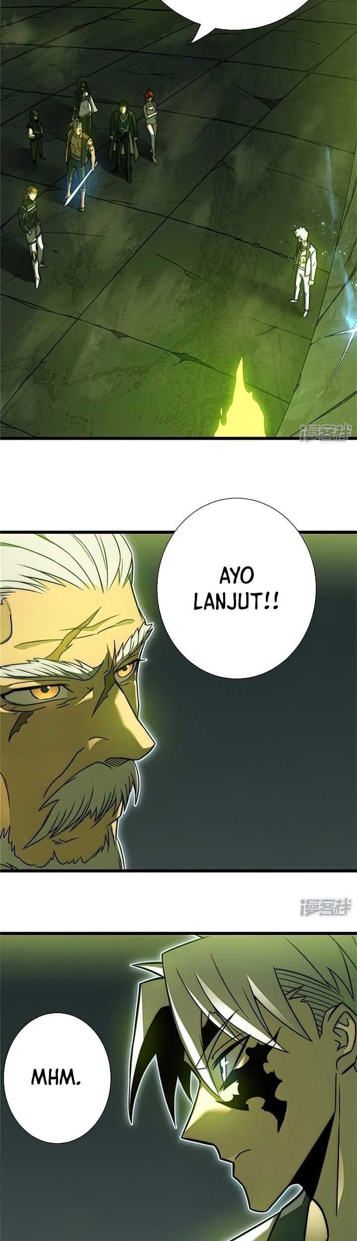 My Path to Killing God in Otherworld Chapter 63 - halaman 38