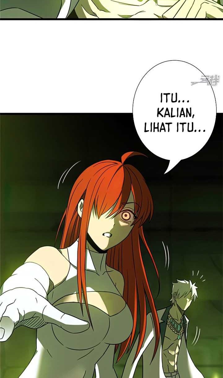 My Path to Killing God in Otherworld Chapter 63 - halaman 41