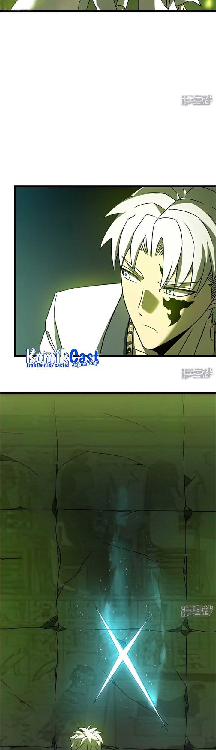 My Path to Killing God in Otherworld Chapter 63 - halaman 42