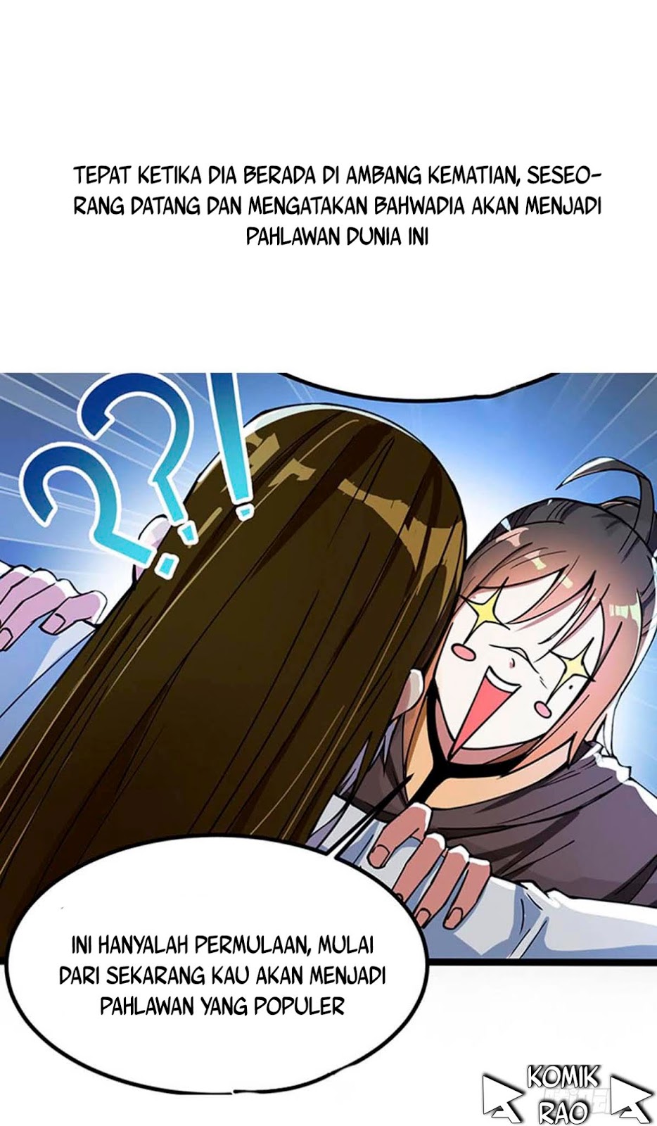 My Path to Killing God in Otherworld Chapter 63 - halaman 6