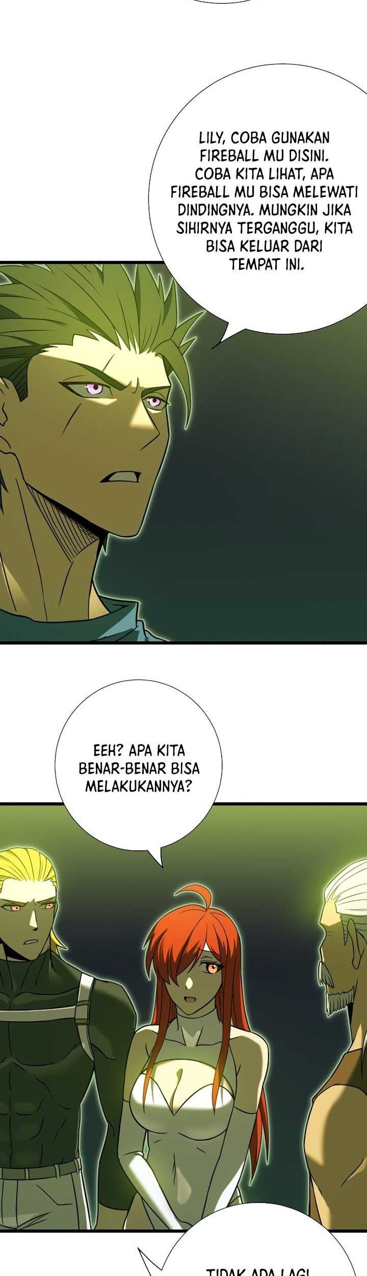My Path to Killing God in Otherworld Chapter 64 - halaman 12