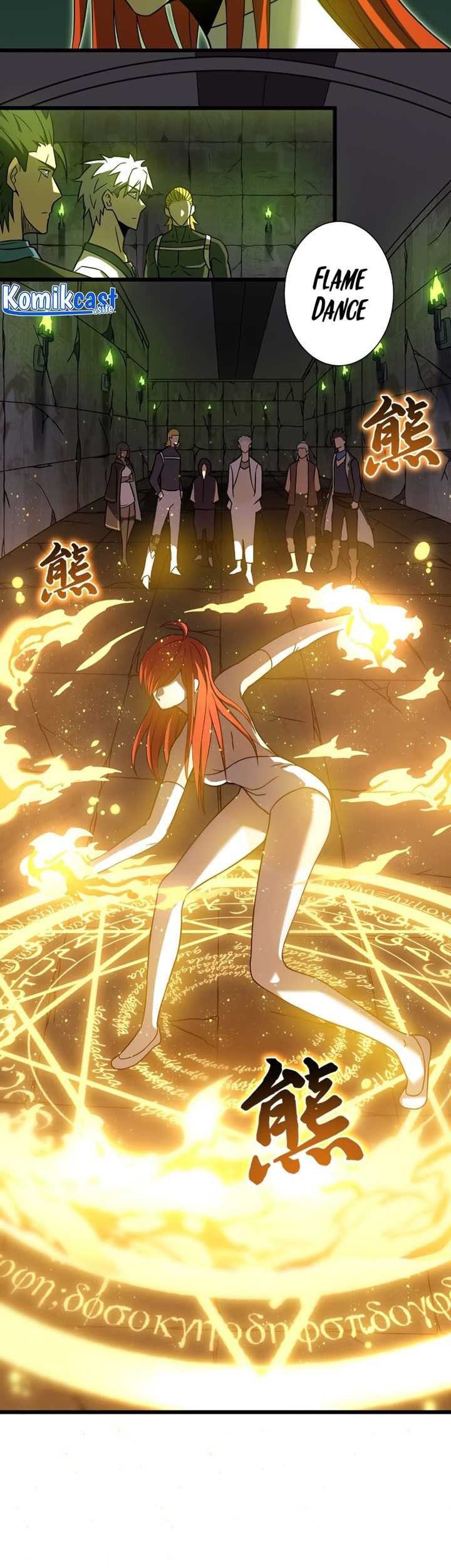 My Path to Killing God in Otherworld Chapter 64 - halaman 14