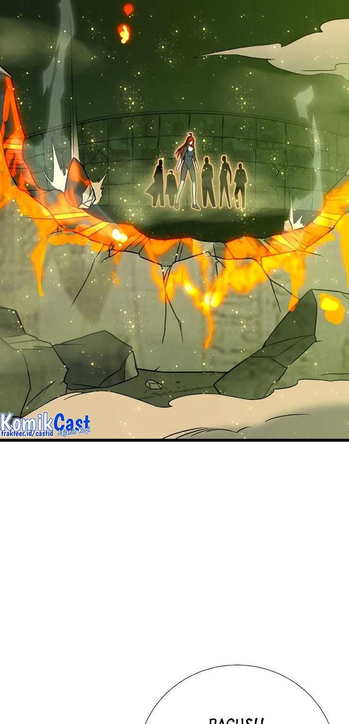 My Path to Killing God in Otherworld Chapter 64 - halaman 19