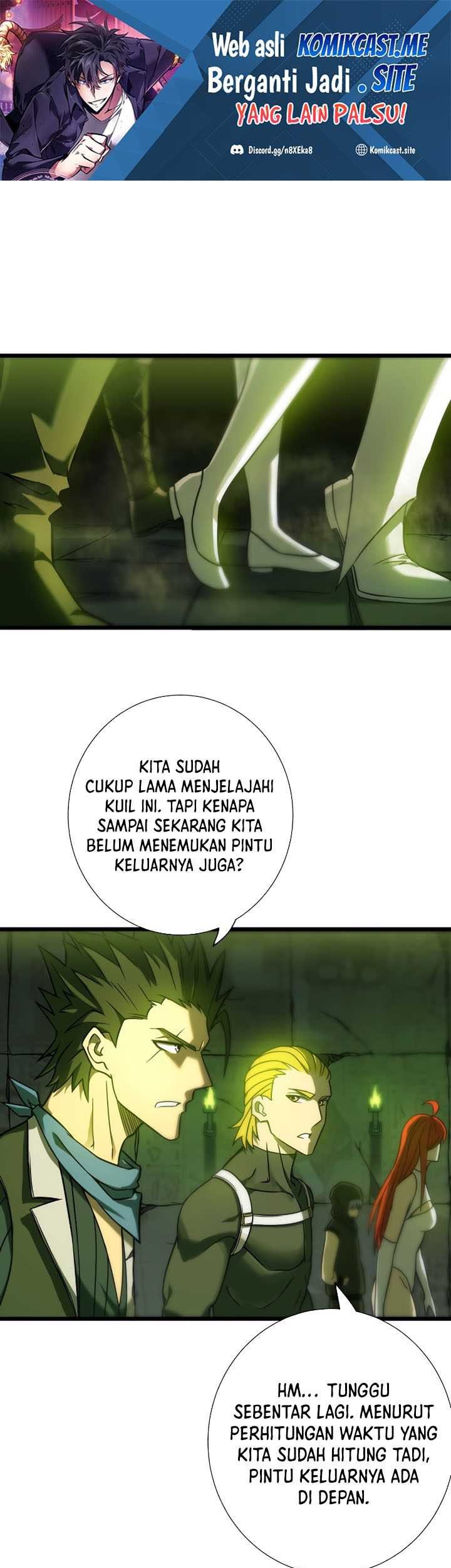 My Path to Killing God in Otherworld Chapter 64 - halaman 2