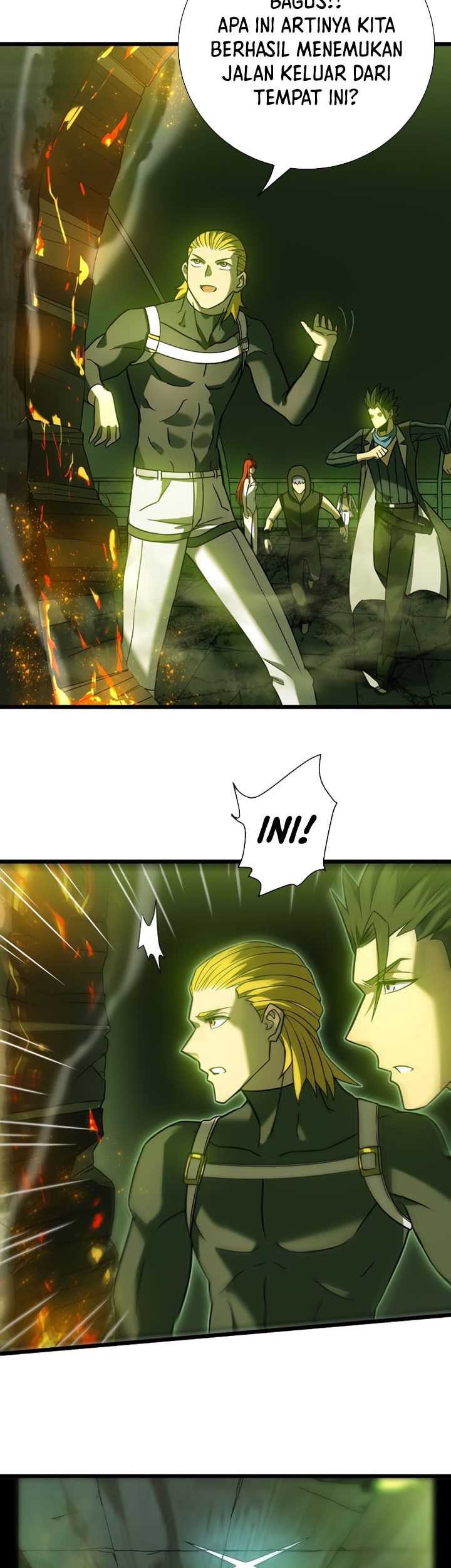 My Path to Killing God in Otherworld Chapter 64 - halaman 20