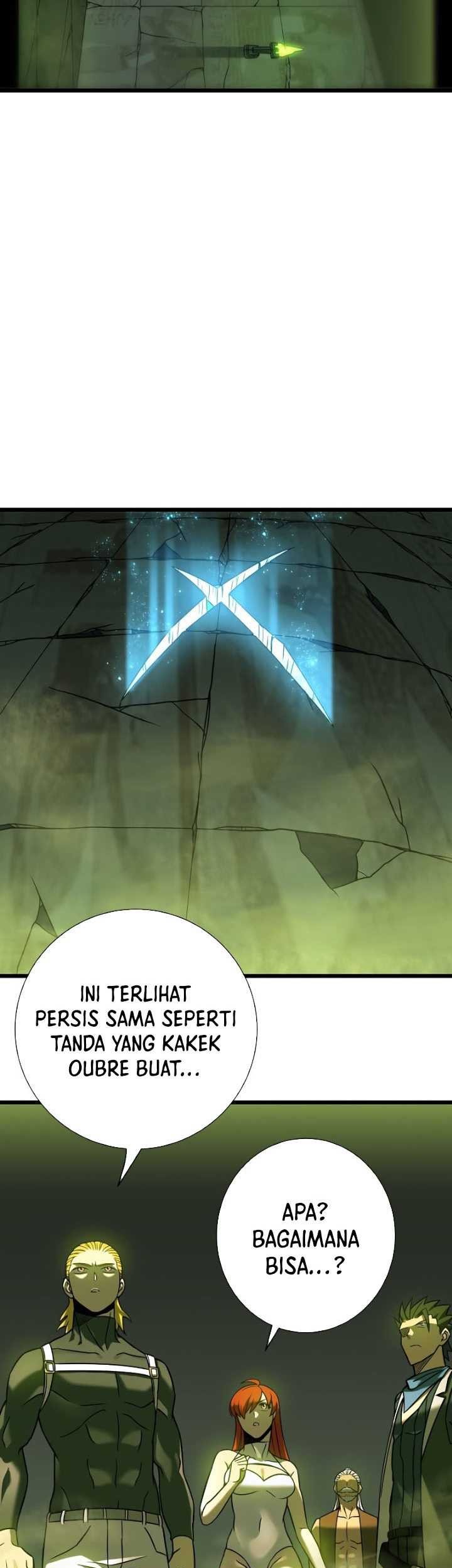 My Path to Killing God in Otherworld Chapter 64 - halaman 22