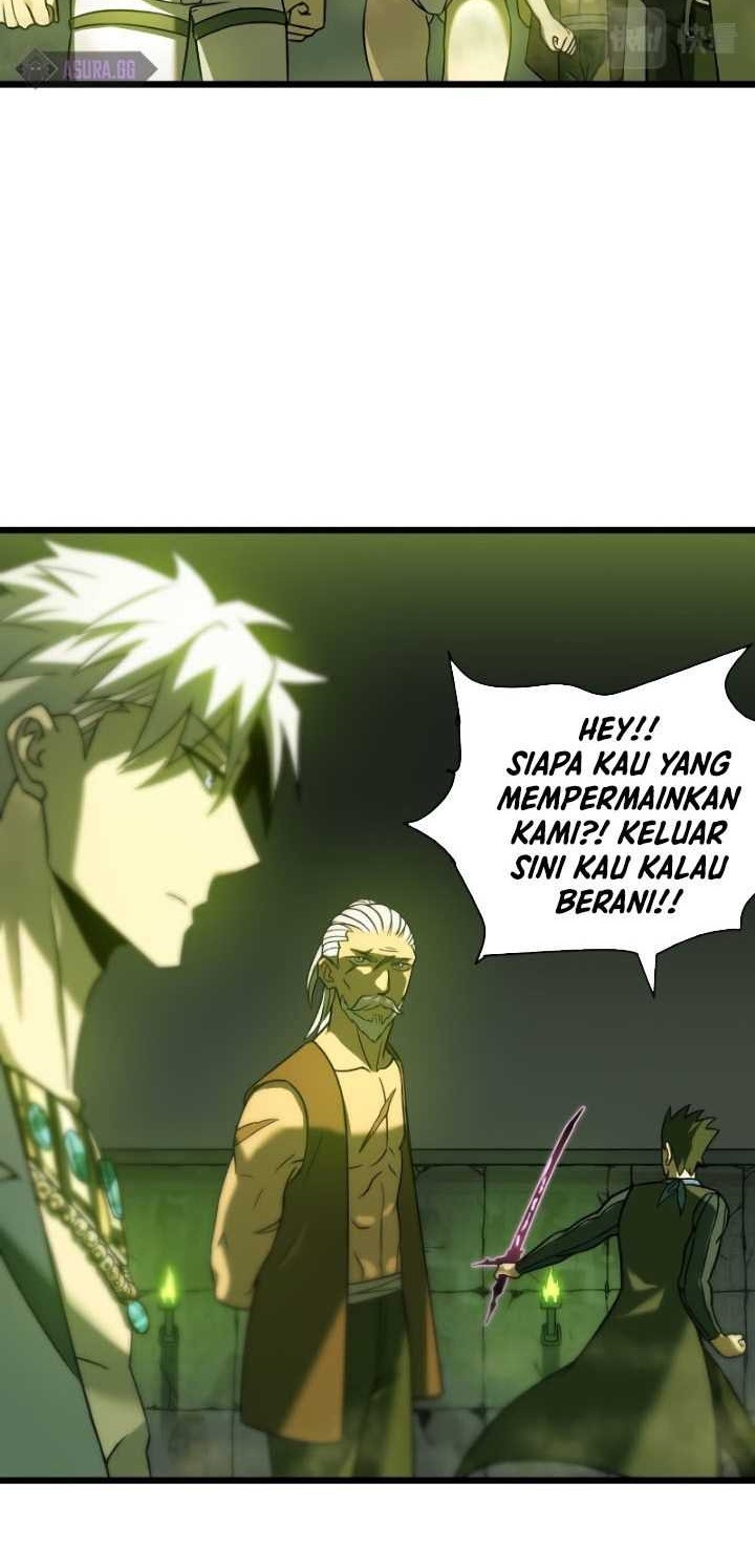 My Path to Killing God in Otherworld Chapter 64 - halaman 23