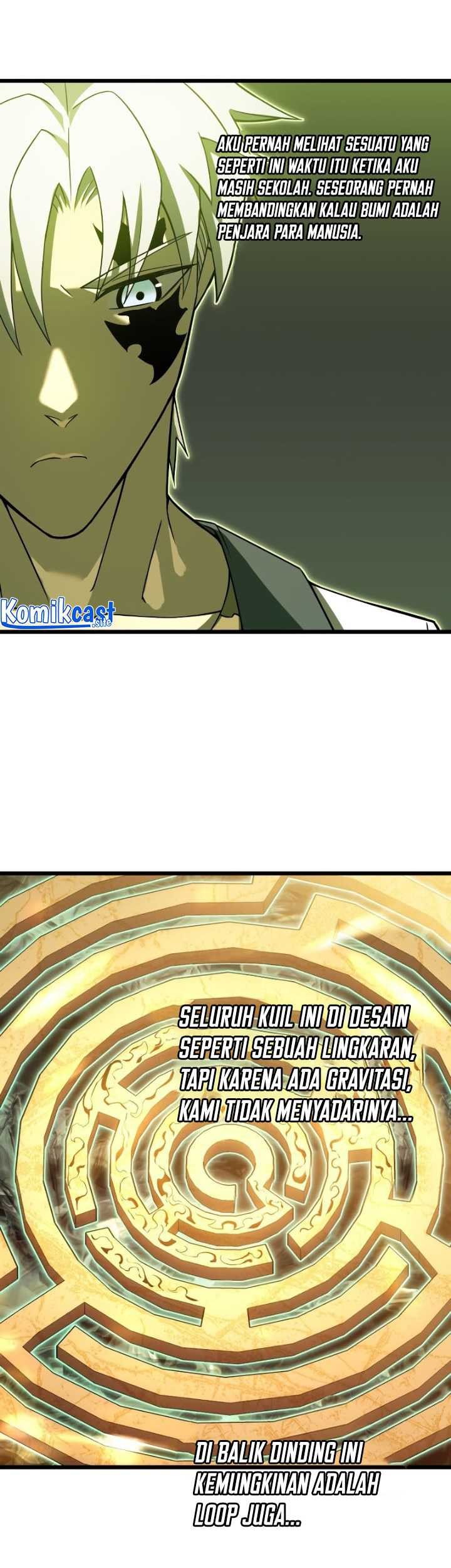My Path to Killing God in Otherworld Chapter 64 - halaman 24
