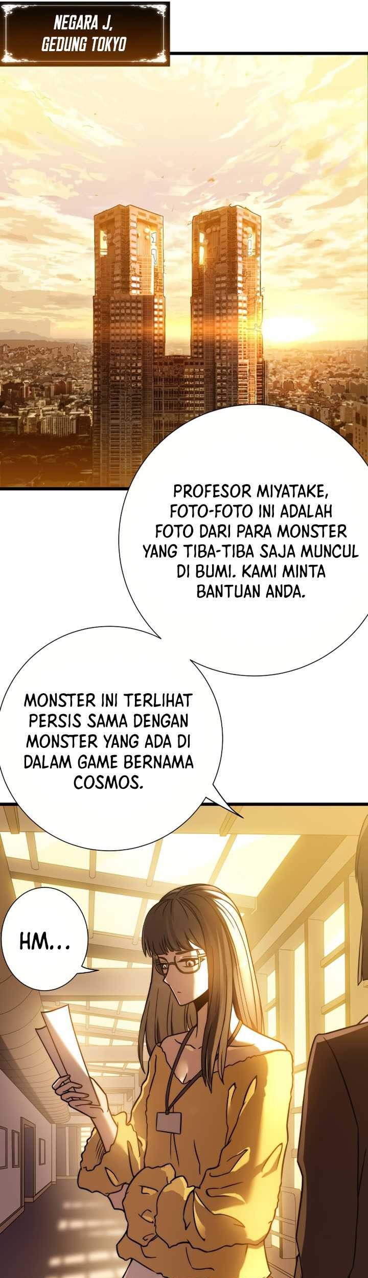 My Path to Killing God in Otherworld Chapter 64 - halaman 26