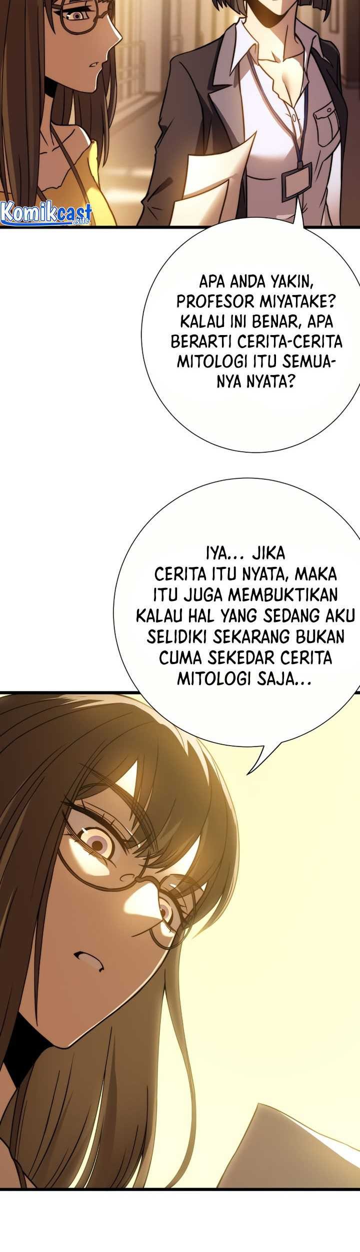 My Path to Killing God in Otherworld Chapter 64 - halaman 28