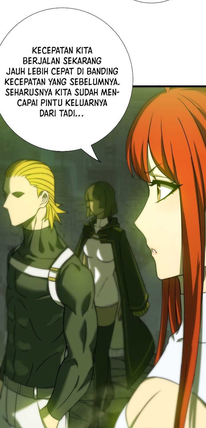 My Path to Killing God in Otherworld Chapter 64 - halaman 3