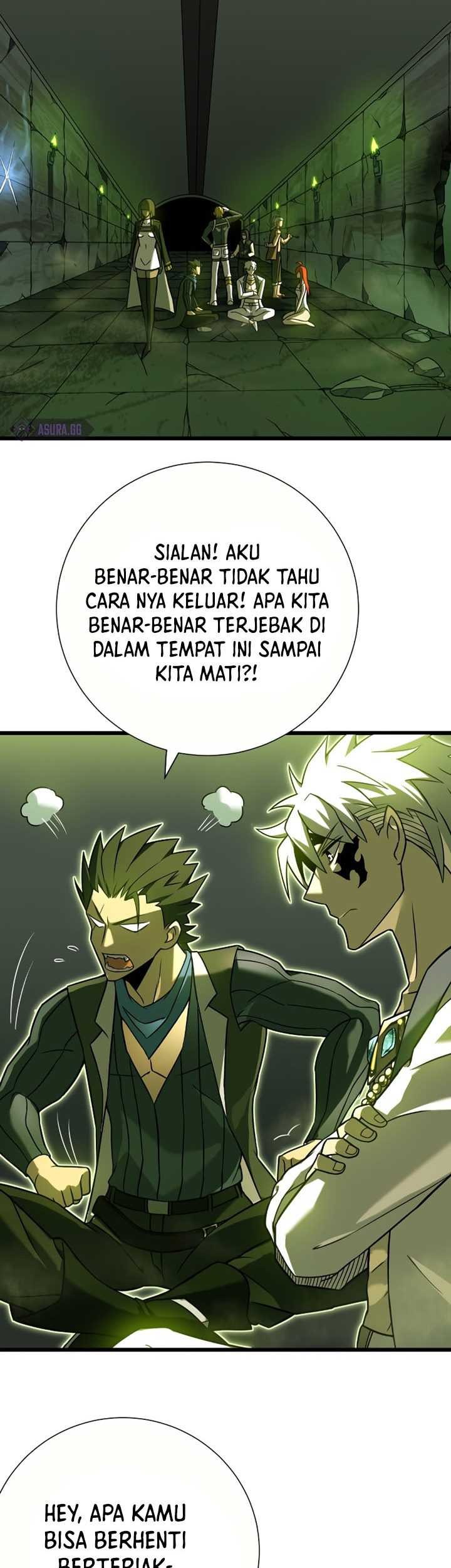 My Path to Killing God in Otherworld Chapter 64 - halaman 30