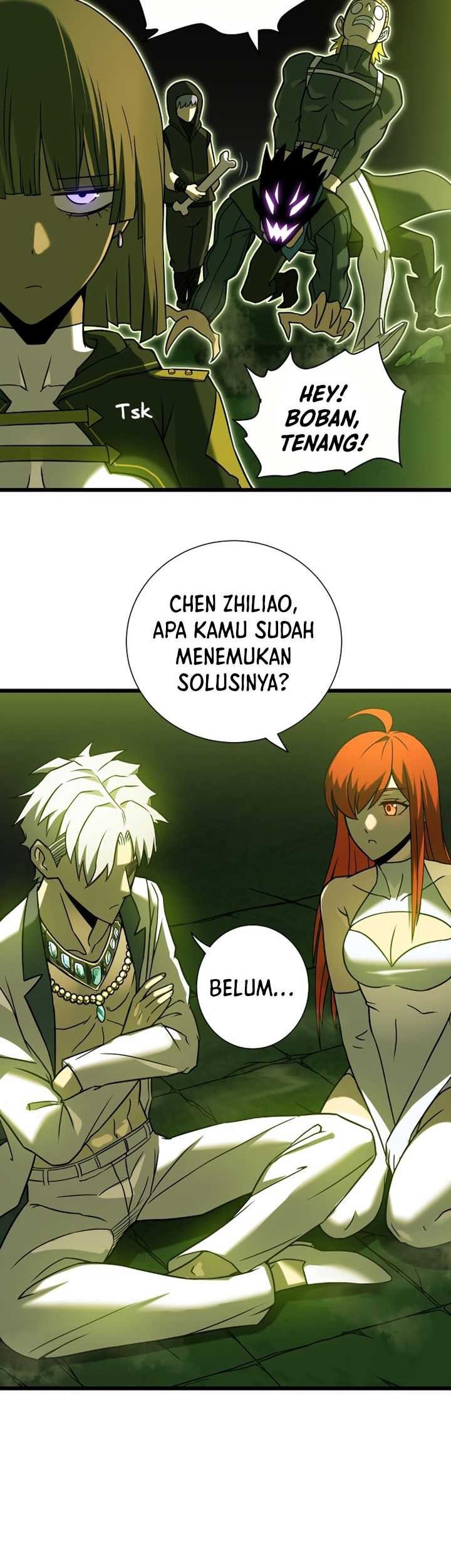 My Path to Killing God in Otherworld Chapter 64 - halaman 32